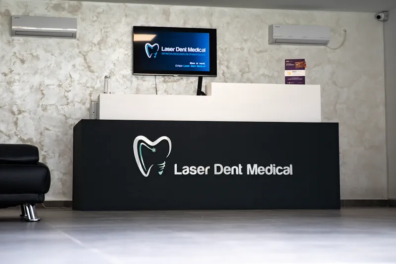Laser Dent Medical - Clinică Stomatologică