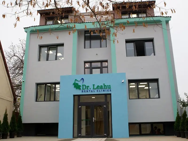 Regina Maria Dental Hospital Timișoara (Clinicile Dentare Dr. Leahu)