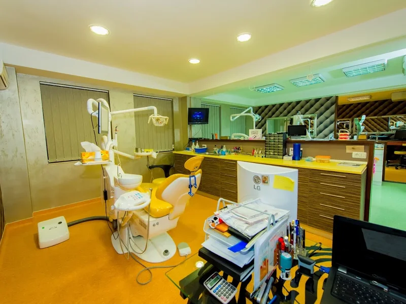 Clinica Stomatologică Sfânta Maria