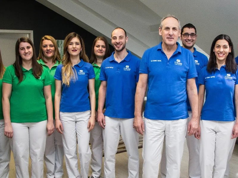 Dr. Butaș - Clinica Dentară