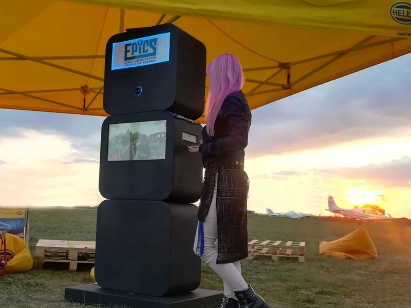 EPICS PHOTOBOOTH Timisoara
