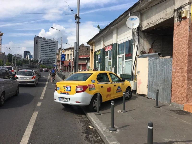 Taxi Pelicanul