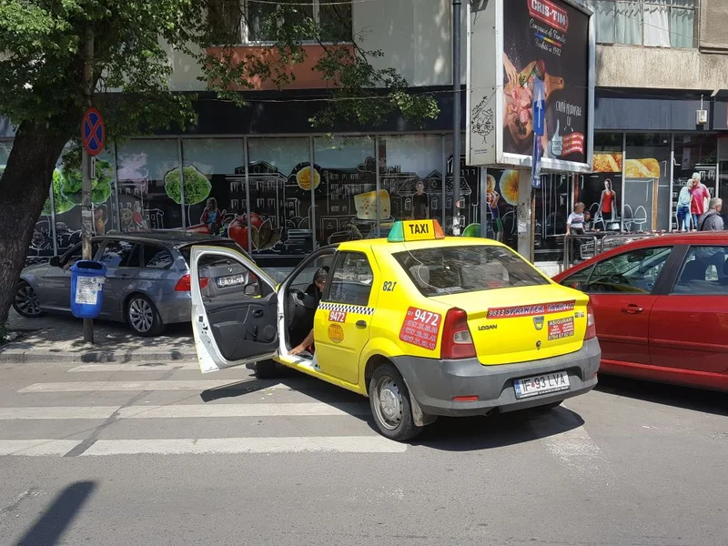 SPRINTER TAXI