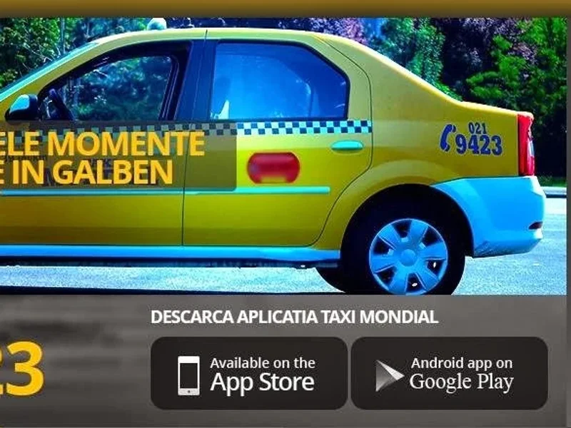 Taxi Mondial SRL