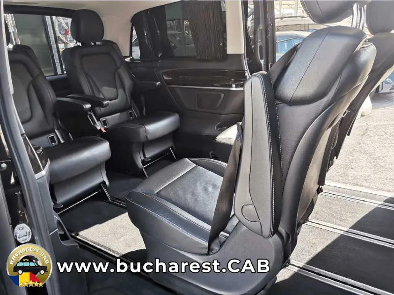 Bucharest Airport Taxi - Bucharest.CAB