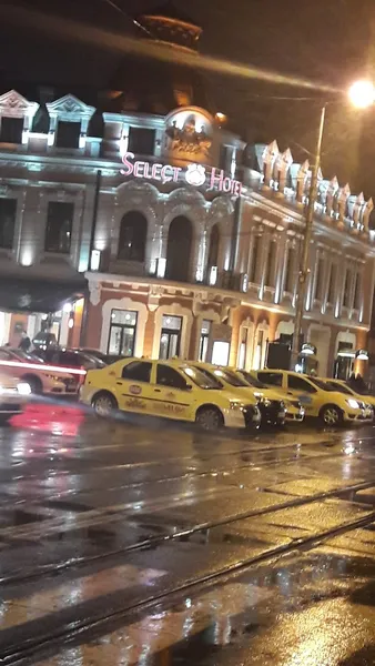 Dispecerat Parma Taxi