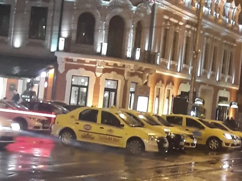 Dispecerat Parma Taxi