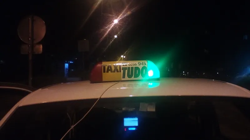 Stație Taxi Spital Județean