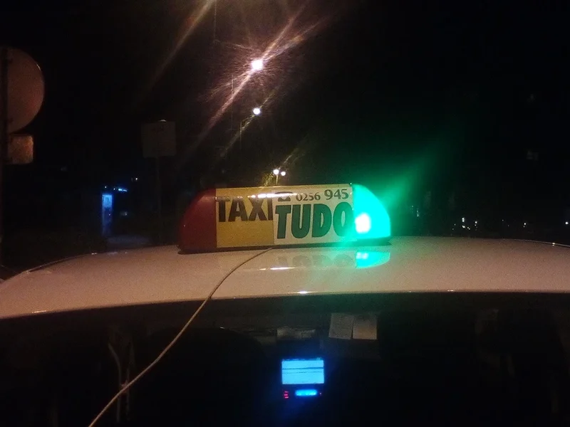 Stație Taxi Spital Județean