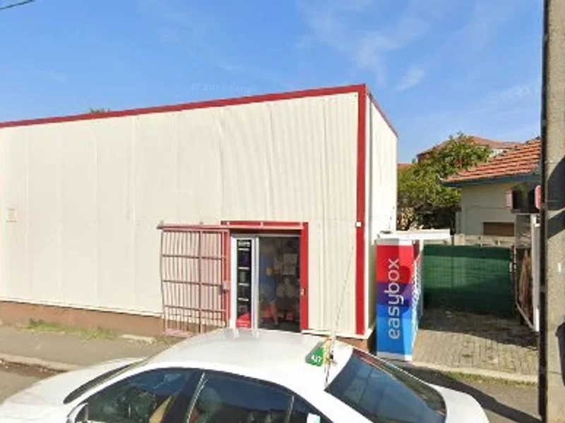 Stație Taxi Averescu