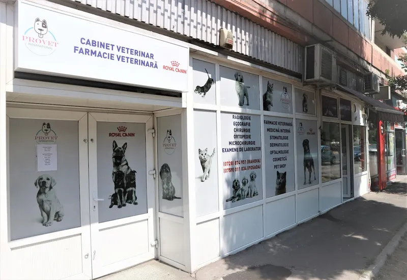 Cabinet Veterinar ProVet Rahova