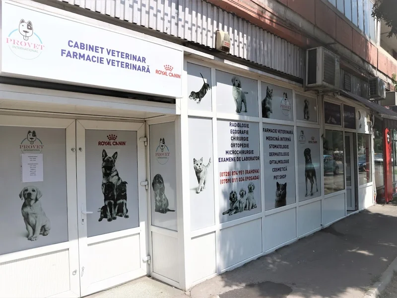 Cabinet Veterinar ProVet Rahova