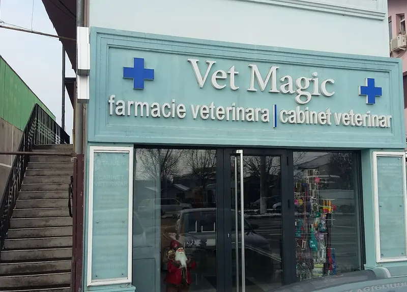 Vet Magic