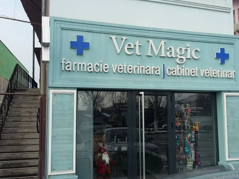 Vet Magic