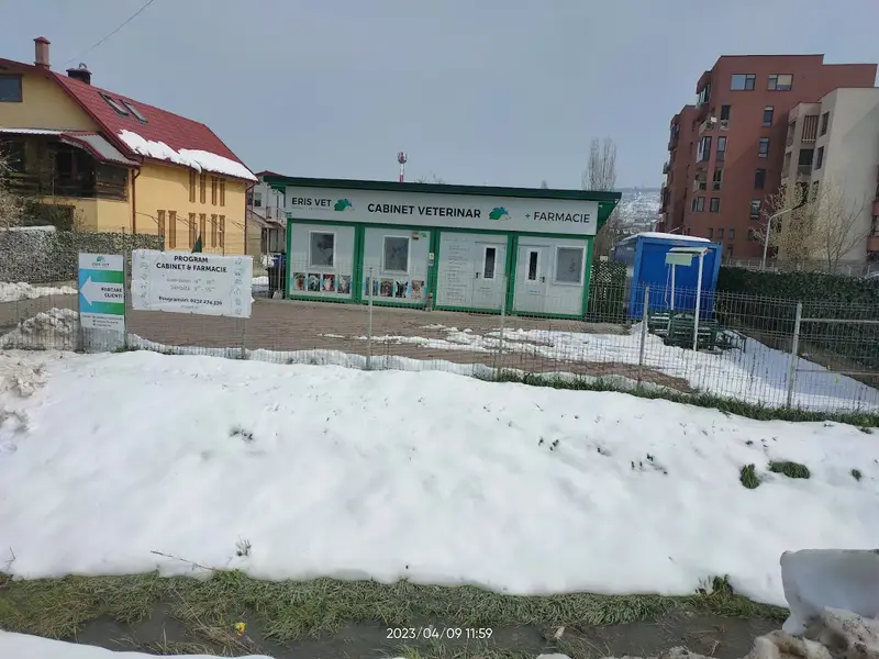 ERIS VET Servicii Veterinare