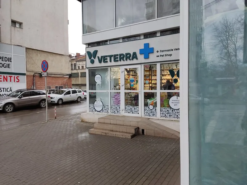 Veterra - Farmacie Veterinara Independentei