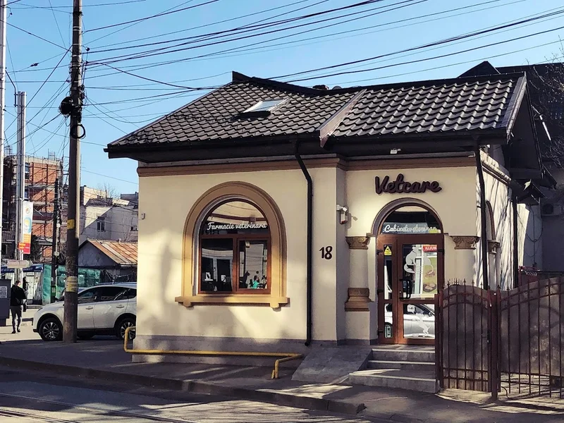 Vetcare Cabinet Veterinar și Farmacie Iași