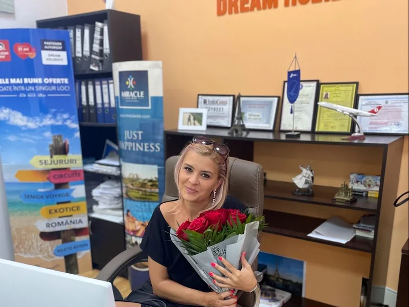 Agentia Dream Holidays