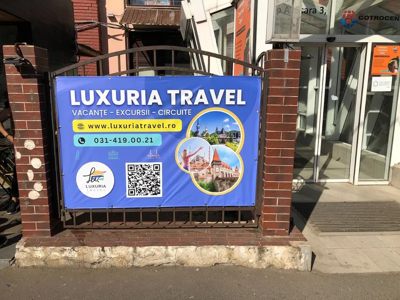 Luxuria Trans & Travel Agentie Turism, Vacante, Sejururi si Circuite Bucuresti