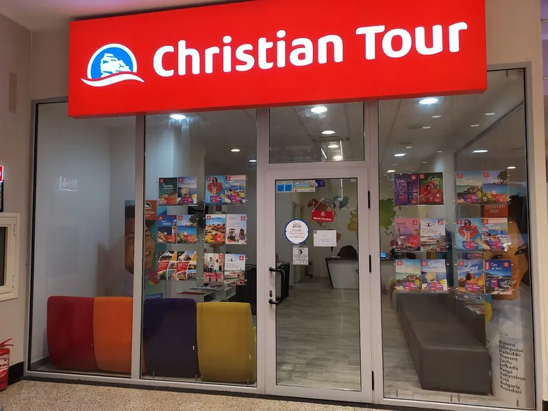 Christian Tour Iasi Iulius Mall