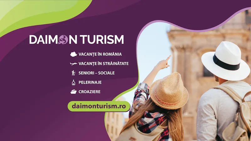Agentia Daimon Turism Iasi