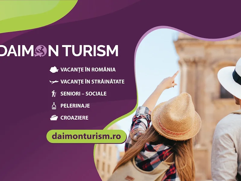 Agentia Daimon Turism Iasi