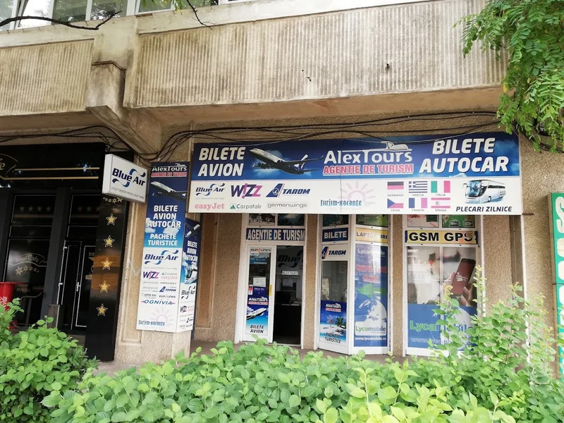 Alex Tours Iasi Gara