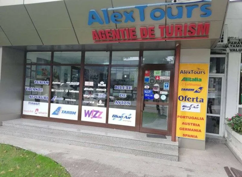 Alex Tours Iasi Centru