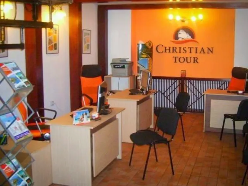Christian Tour Iasi