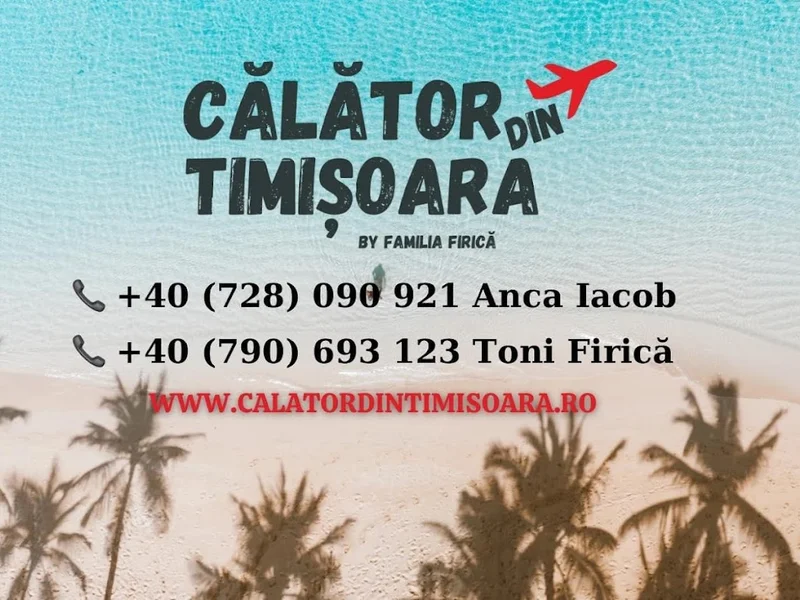 Agenția Călător din Timișoara