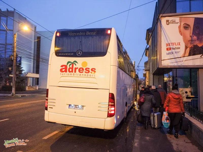 Agenția Europa Turism