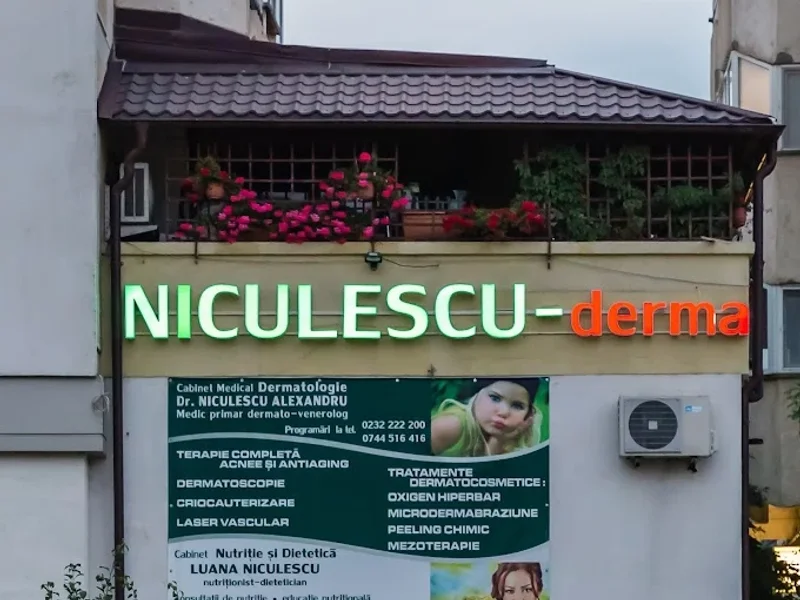 Niculescu Derma