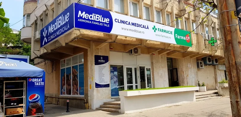 MediBlue Clinică Medicală