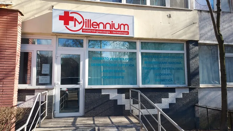Millennium Med Iasi | Cabinet ginecologie & dermatologie
