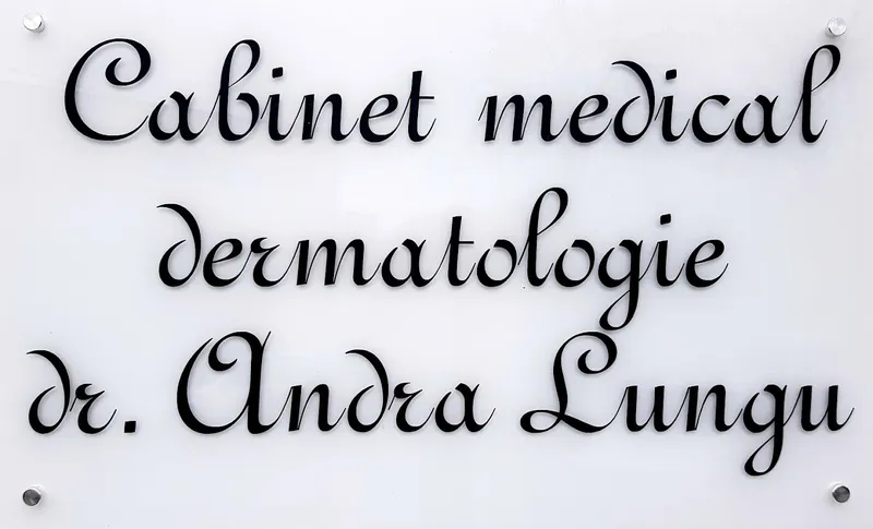 Cabinet Dermatologie Dr. Andra Lungu