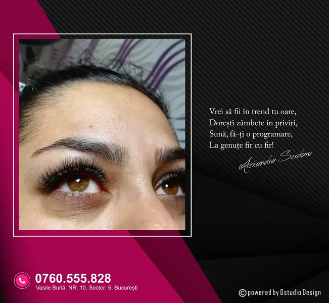 Beauty Lashes by Rox Serdaru