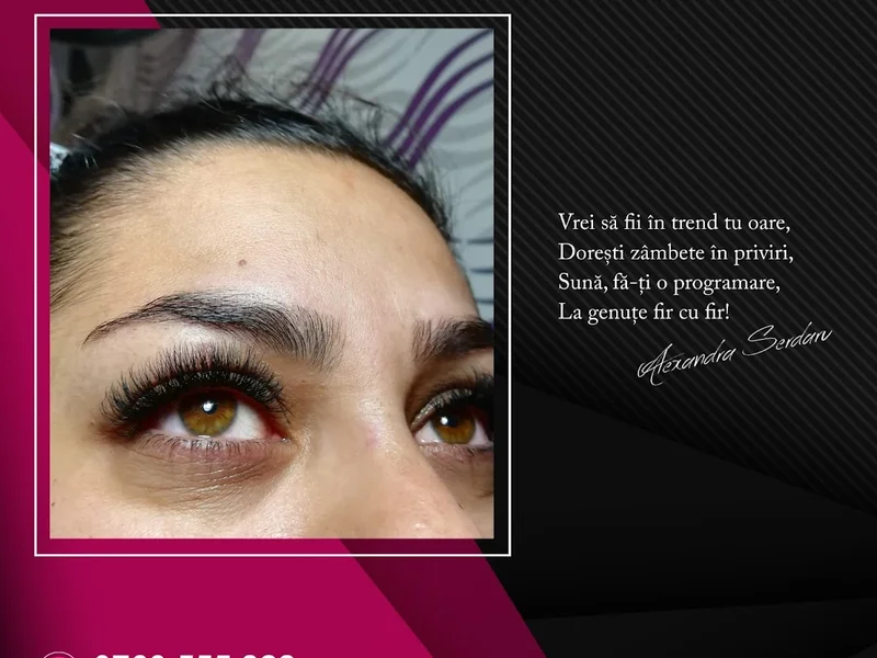 Beauty Lashes by Rox Serdaru