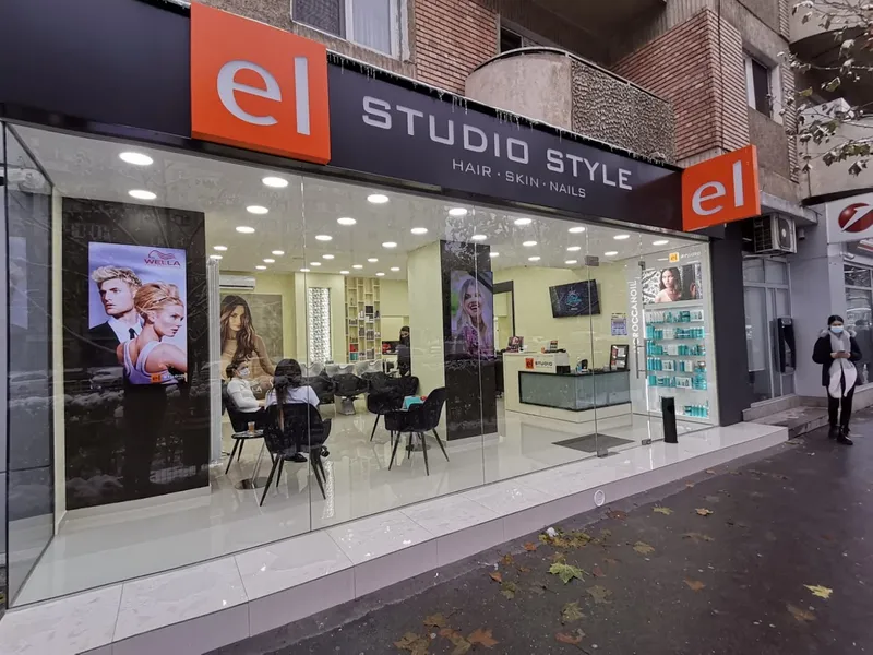 Salon El Studio Crangasi