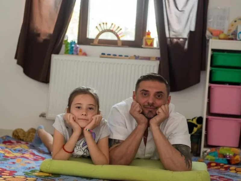 Maseur Terapeut Aurel Tudorache