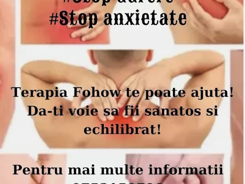 Terapia Fohow Iasi