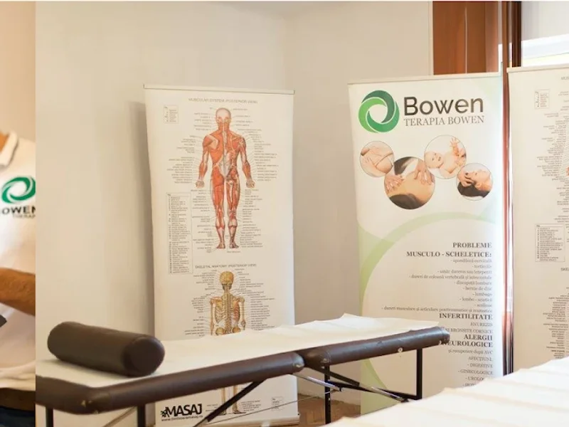 Terapia Bowen Timisoara