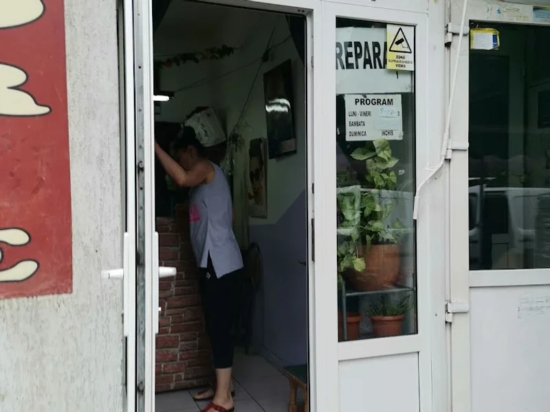 CROITORIA MĂRGEANULUI