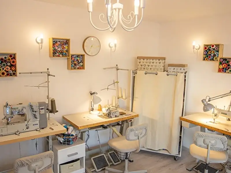 C.L. Fashion - Atelier croitorie