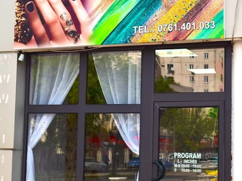 Nails art by Tatiana