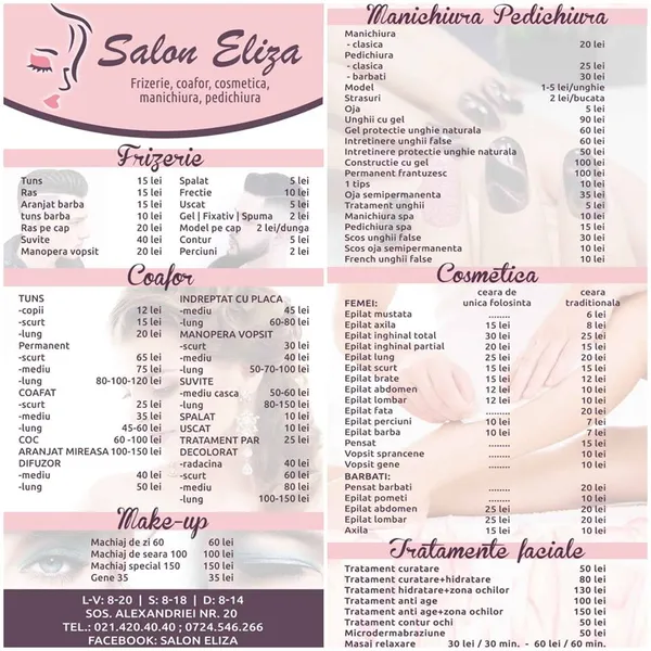 Salon Eliza