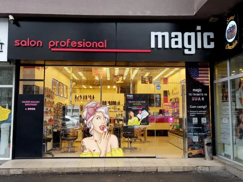 Magic Salon Militari