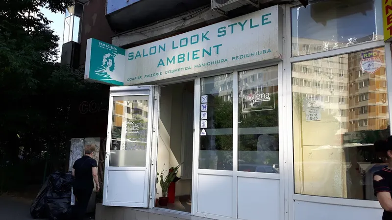 Salon Ambient