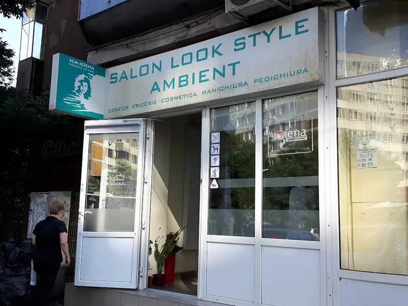 Salon Ambient