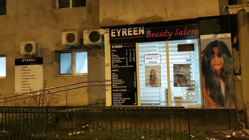 Eyreen Beauty Salon