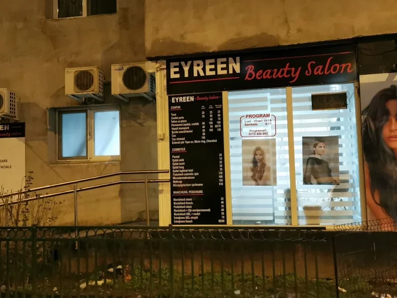 Eyreen Beauty Salon